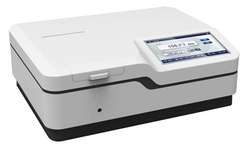 Touch Screen Spectrophotometer