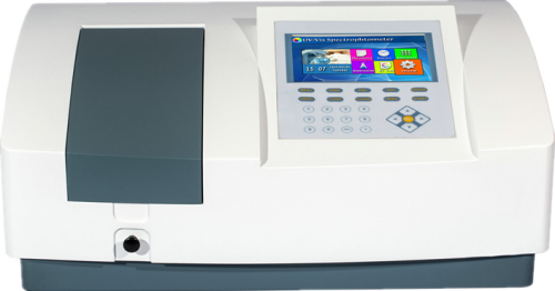 Color Screen Spectrophotometer