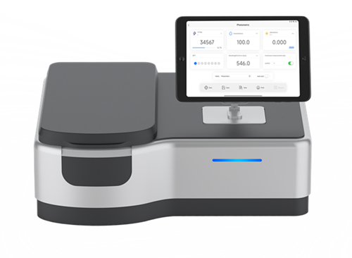 Xenon Lamp Spectrophotometer