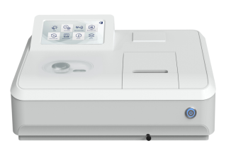 Single Beam Spectrophotometer